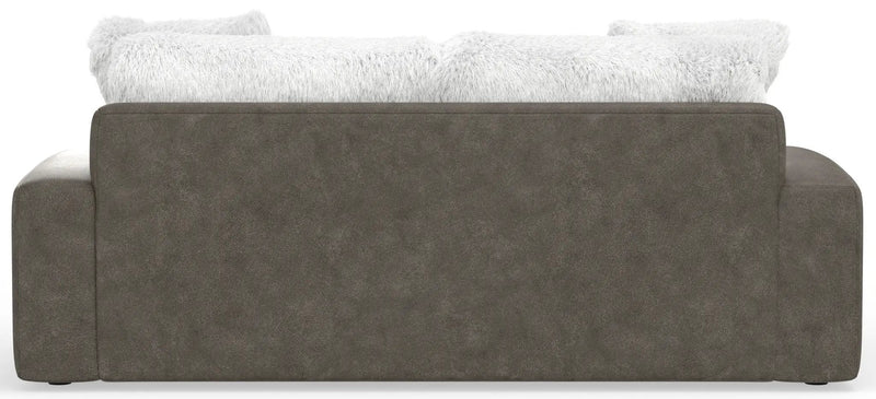 Snowball - Sofa - Taupe by Unique Piece Furniture