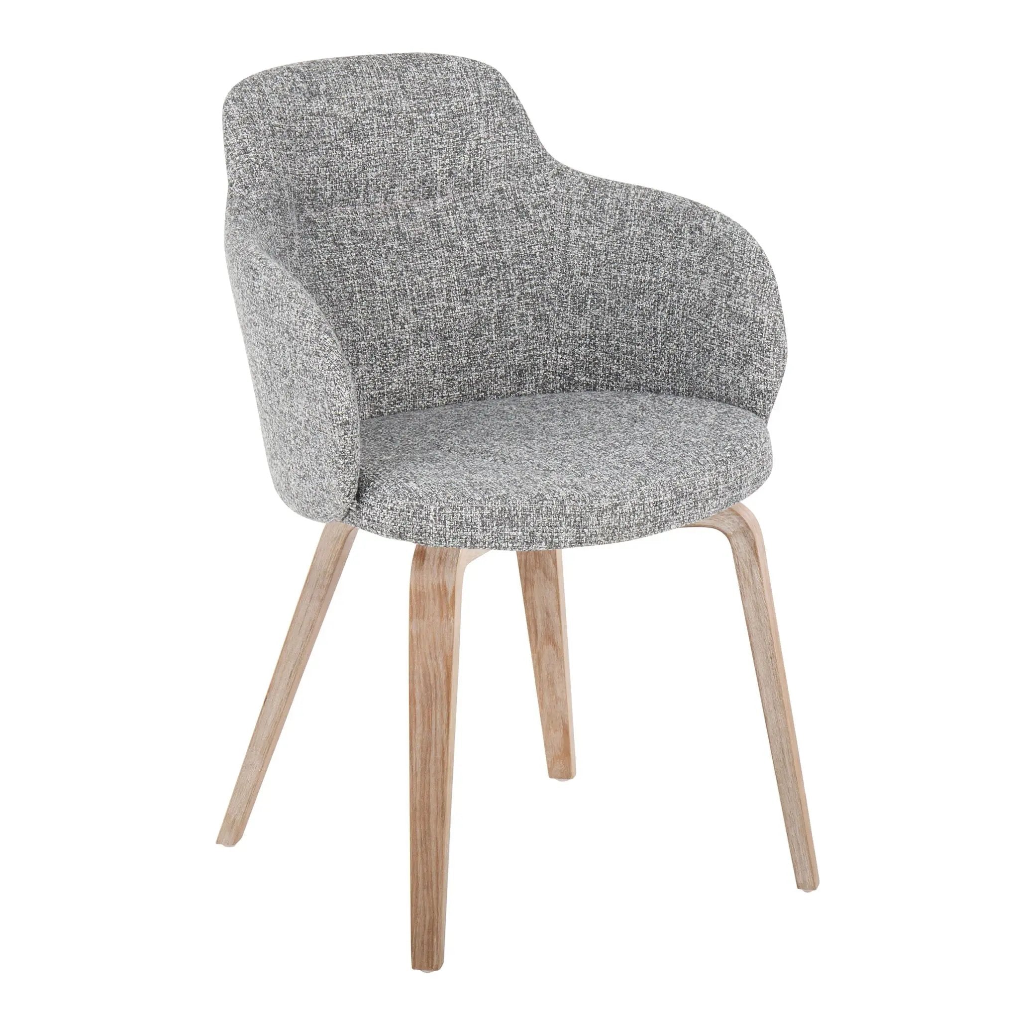 Boyne - Contemporary Dining Chair (Set of 2) by Unique Piece Furniture