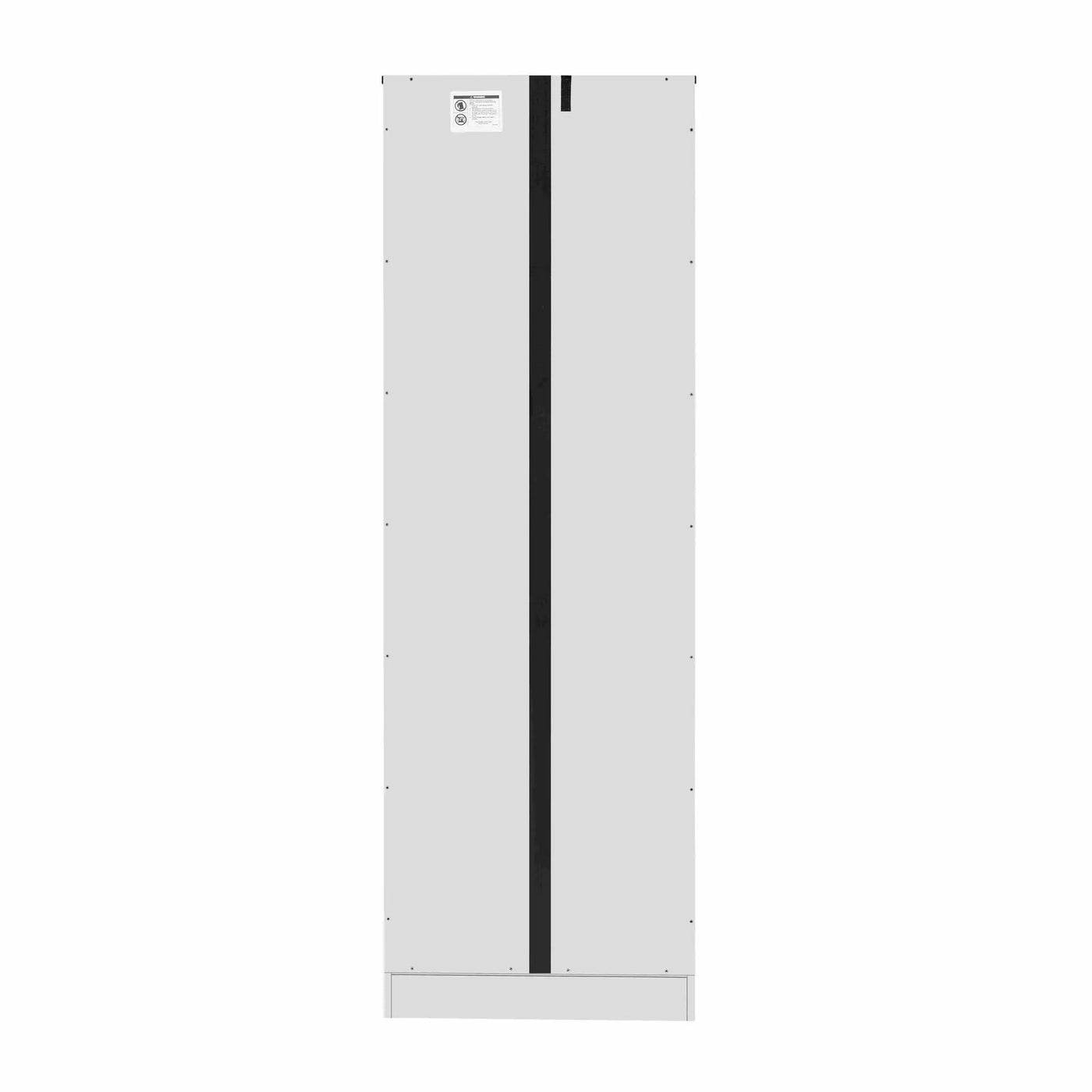 Tall Storage Cabinet With 8 Doors And 4 Shelves, Wall Storage Cabinet For Living Room, Kitchen, Office, Bedroom, Bathroom by HouseOfZazla