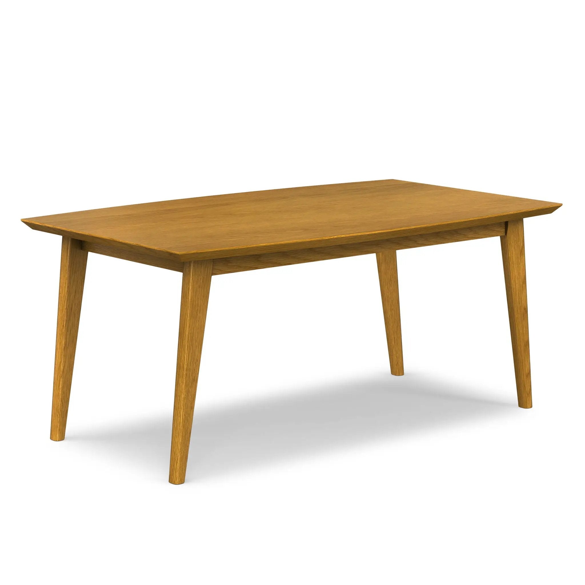 Draper - Dining Table, Rectangular Top by Unique Piece Furniture