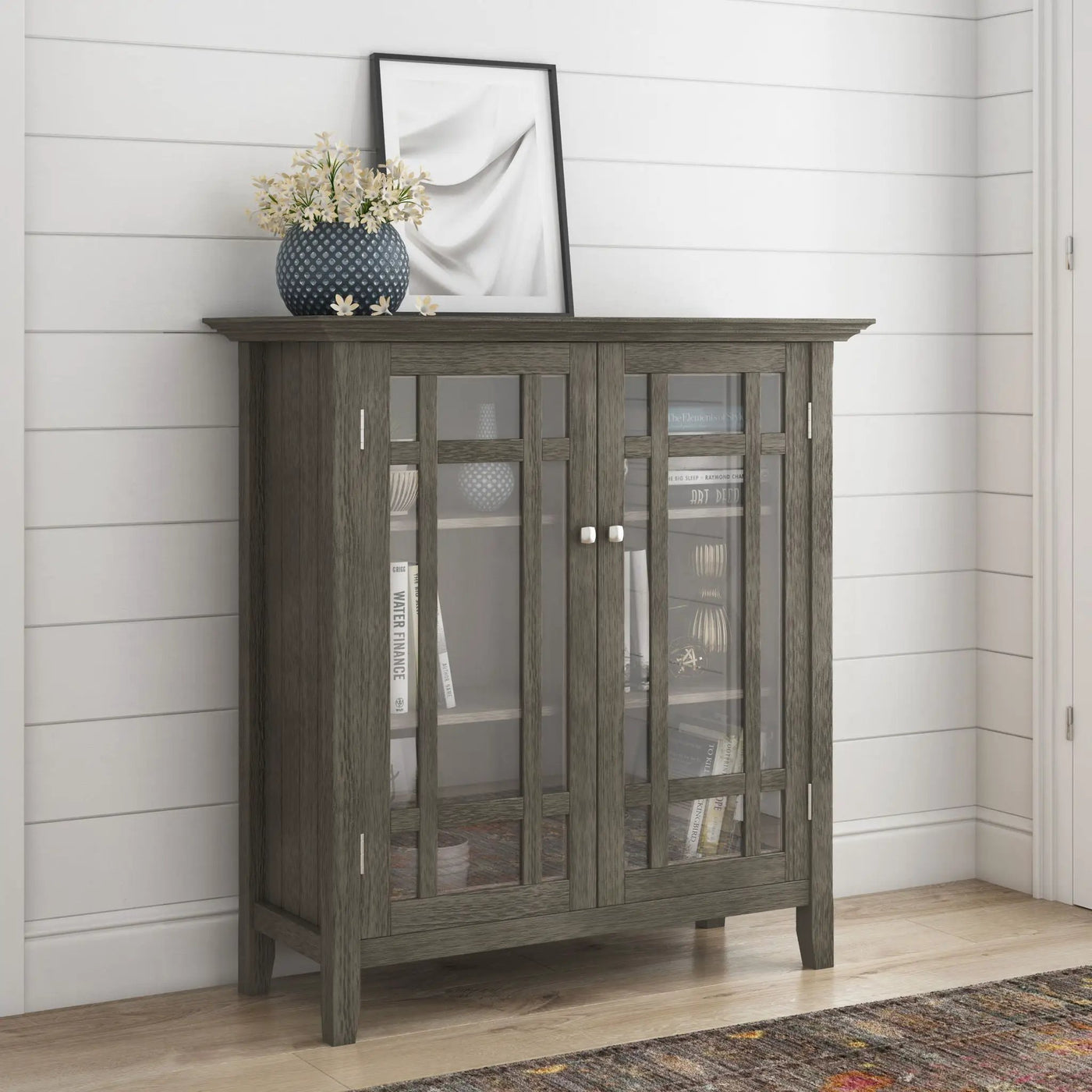 Bedford - Storage Media Cabinet by HouseOfZazla