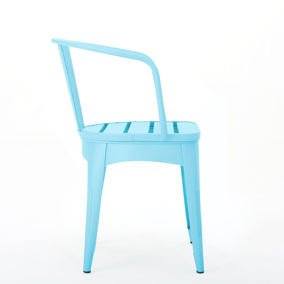 Colmar 3 Pc KD Metal Set - Matte, photo 7 of 10