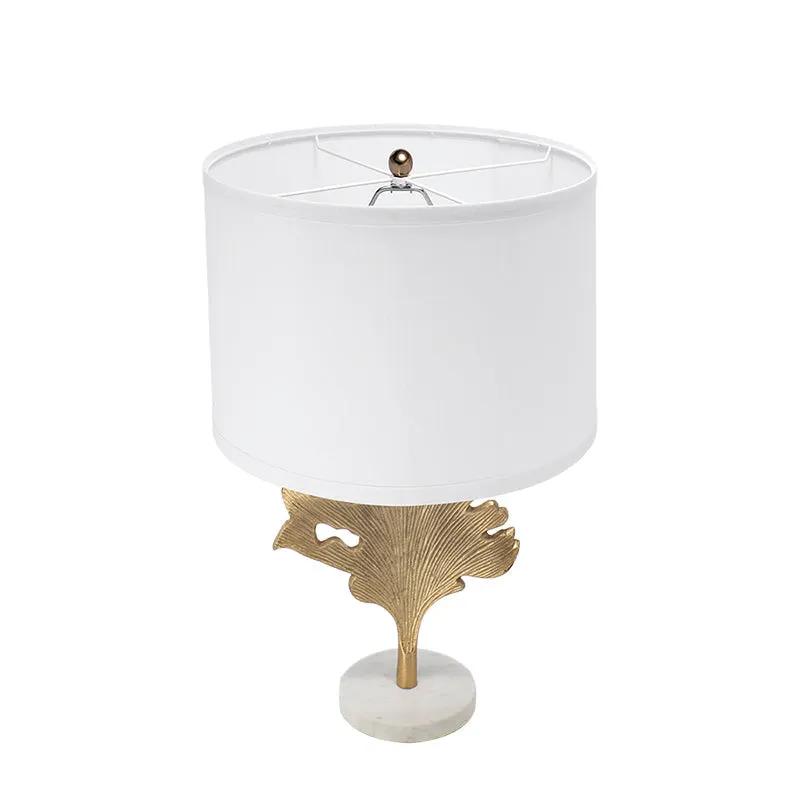 D13x22.2" Table Lamp by HouseOfZazla