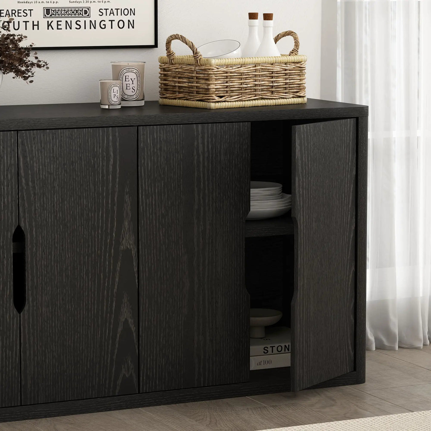 Rivington - Sideboard by HouseOfZazla