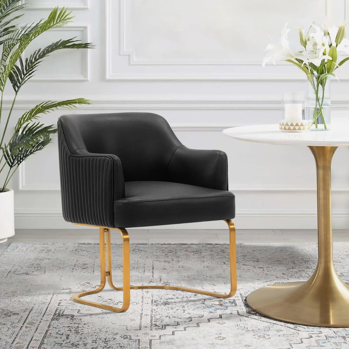 Raya - Dining Chair by HouseOfZazla