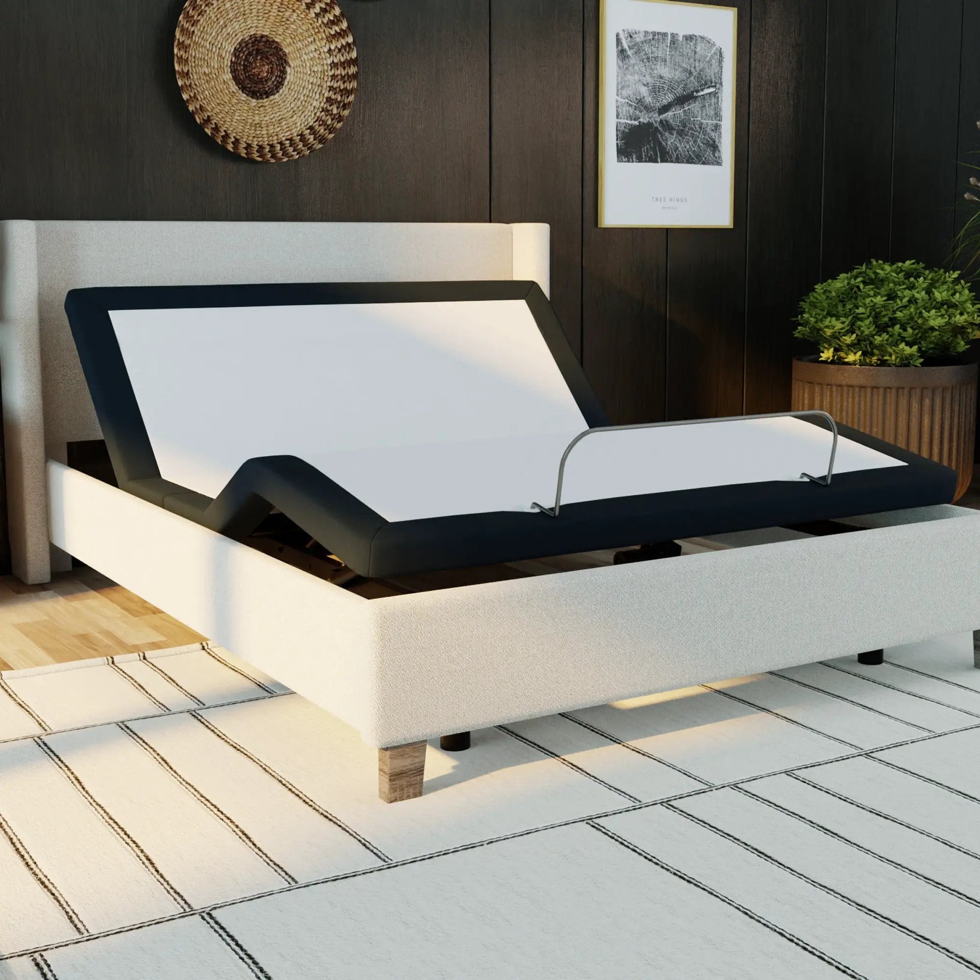 Model 3 Adjustable Base Full: Zero Clearance by HouseOfZazla