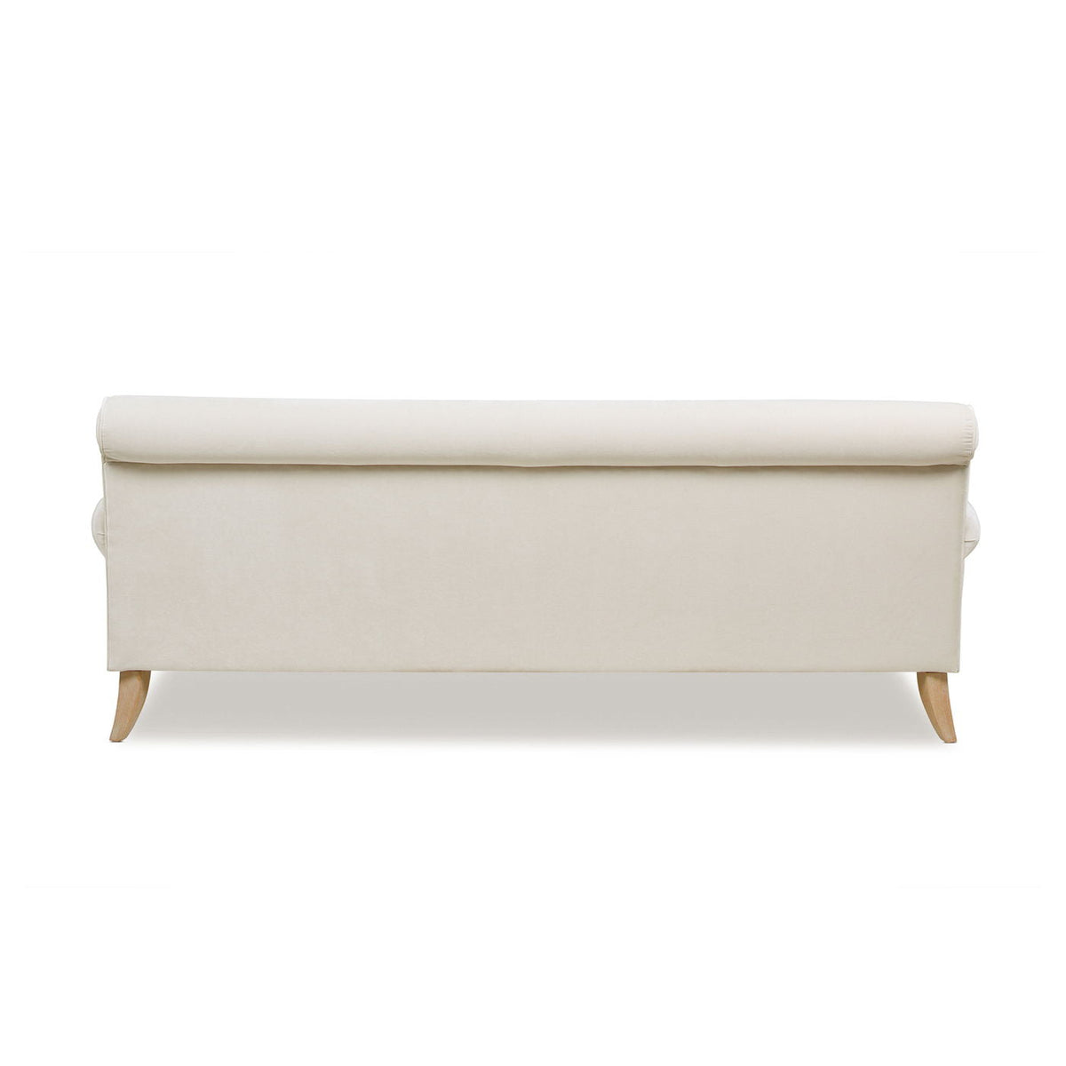 Two Cushion Tightback Sofa with Removable Cushions - Beige or Light Brown, photo 4 of 25