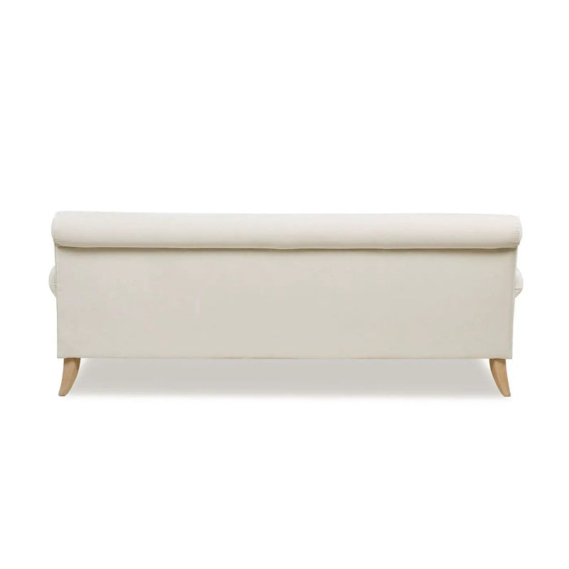 Alana Lawson - Two Cushion Tightback Sofa by HouseOfZazla