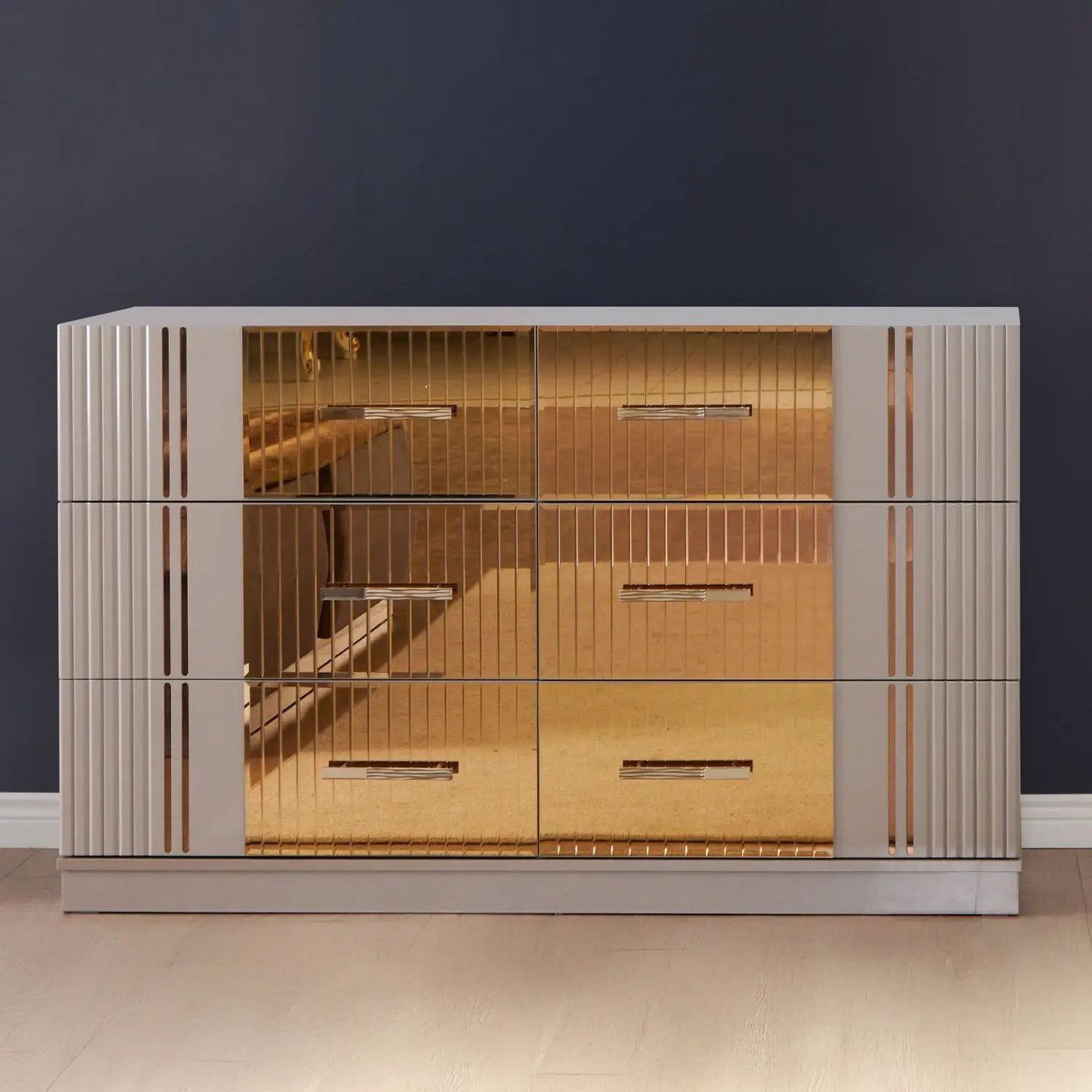 Lorenzo - Bedroom Set by HouseOfZazla