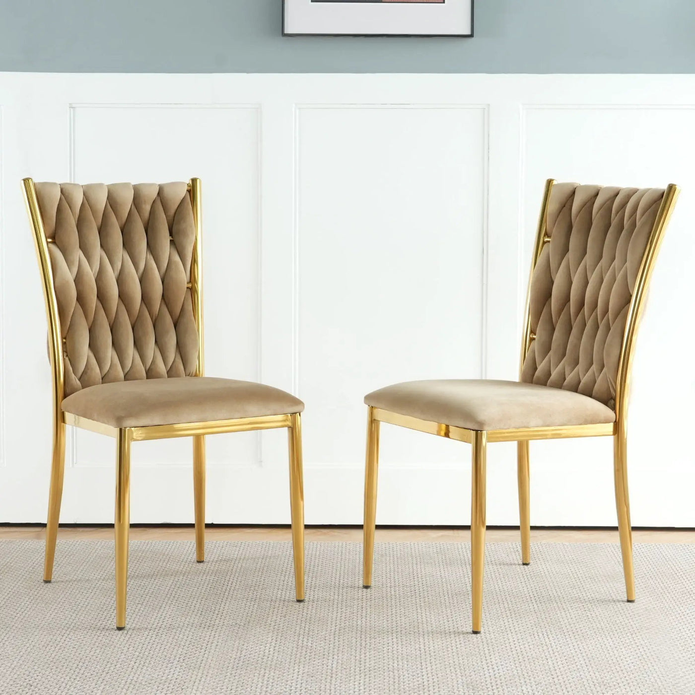 Modern Dining Chair For Dining Room by HouseOfZazla