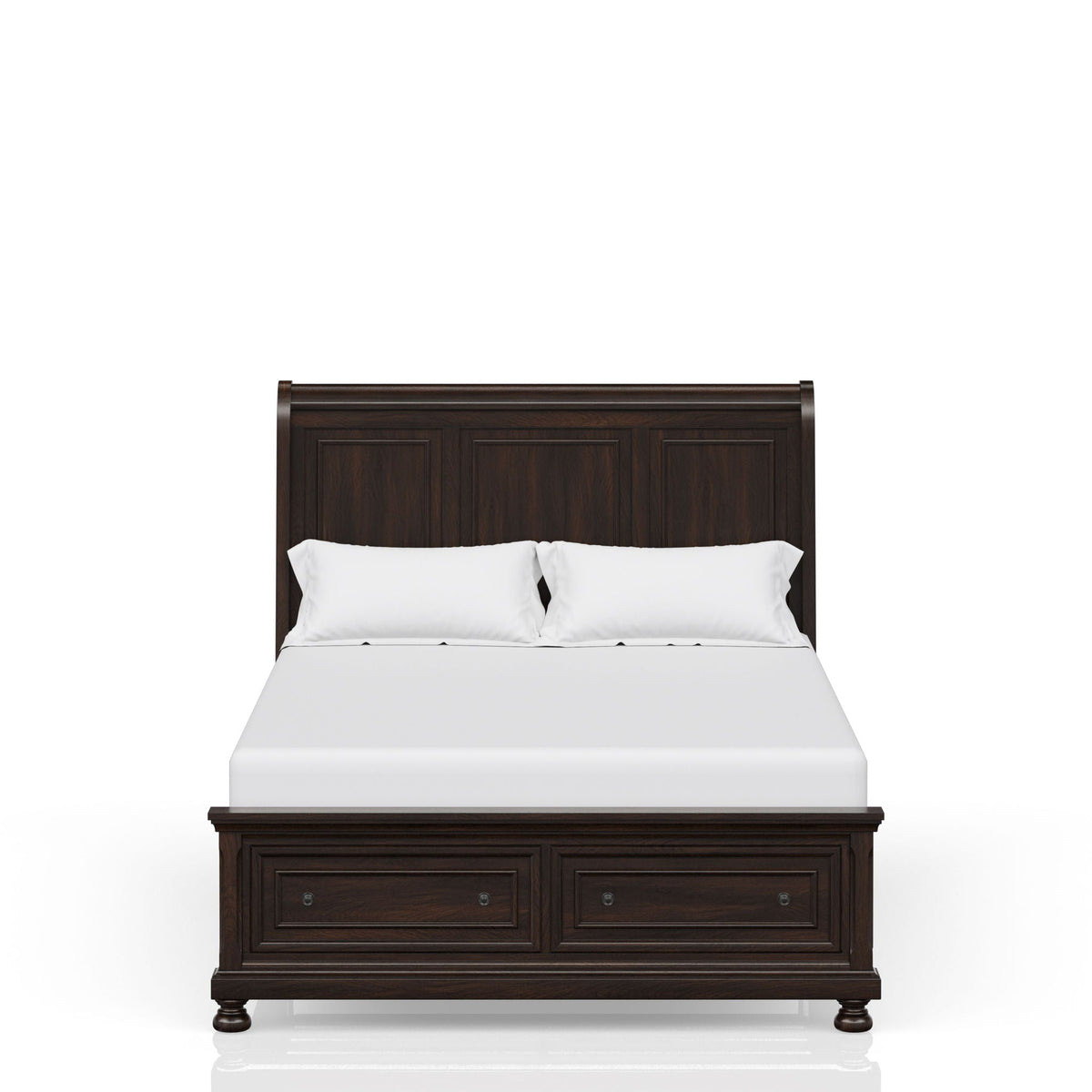 Elegant Design Storage Bed, photo 2 of 10
