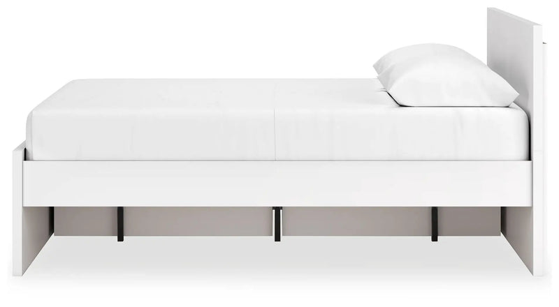 Onita - Panel Platform Bed by Unique Piece Furniture
