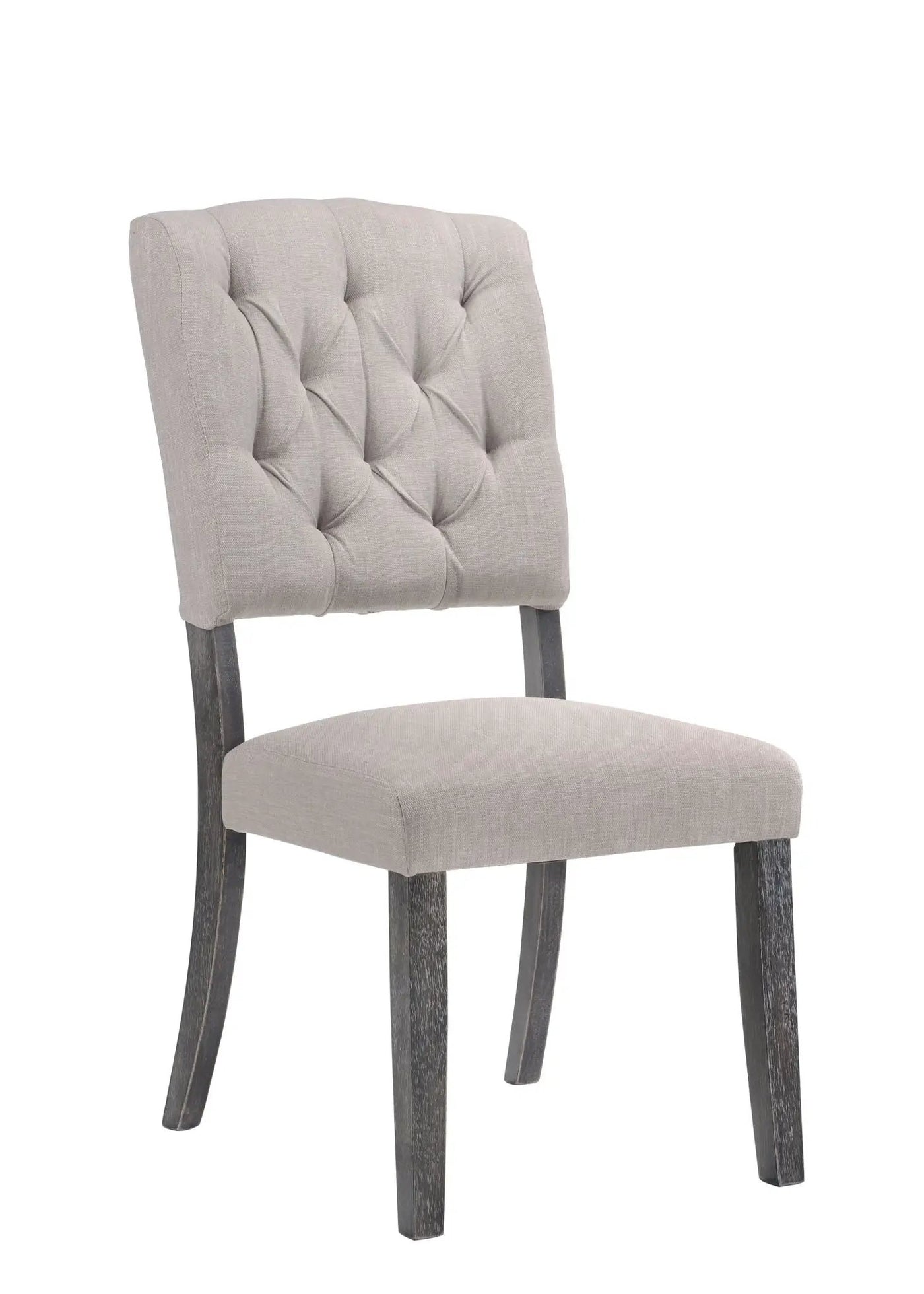 Bernard - Weathered Side Chair (Set of 2) by Unique Piece Furniture