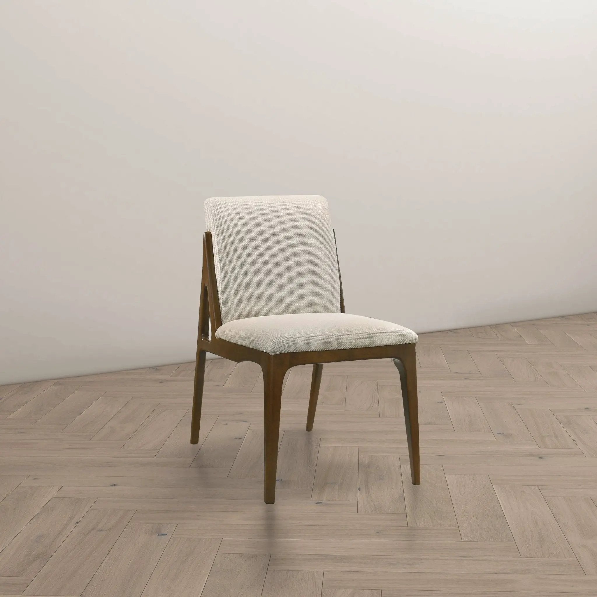 Grivelle - Elegant Dining Chair (Set of 2) by HouseOfZazla
