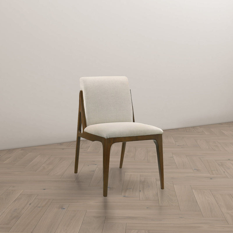 Grivelle - Elegant Dining Chair (Set of 2) by HouseOfZazla