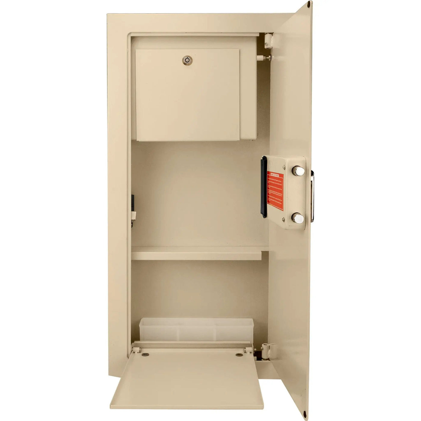 Durable Biometric Wall Safe by HouseOfZazla
