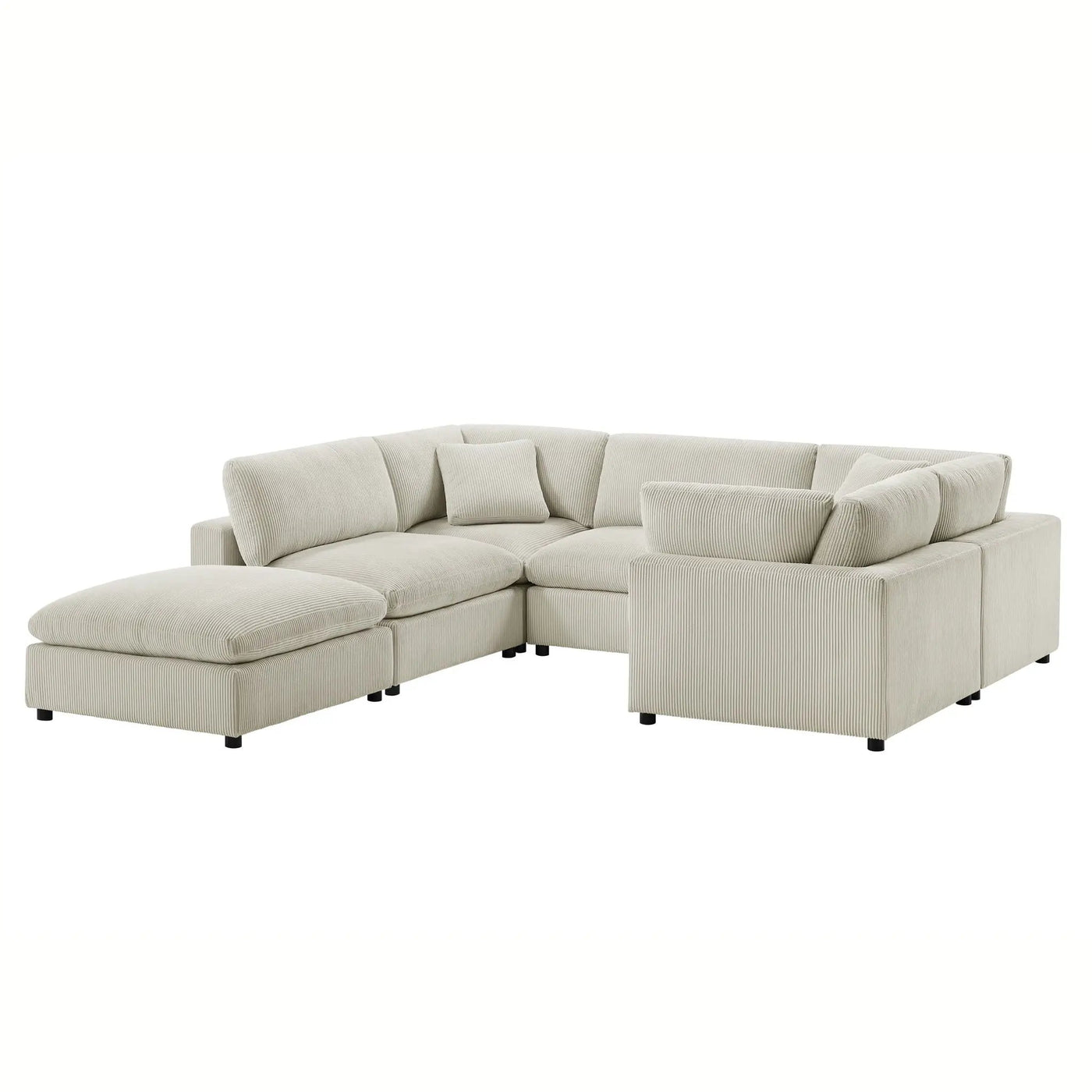 Chelsea - Modular Sectional by HouseOfZazla