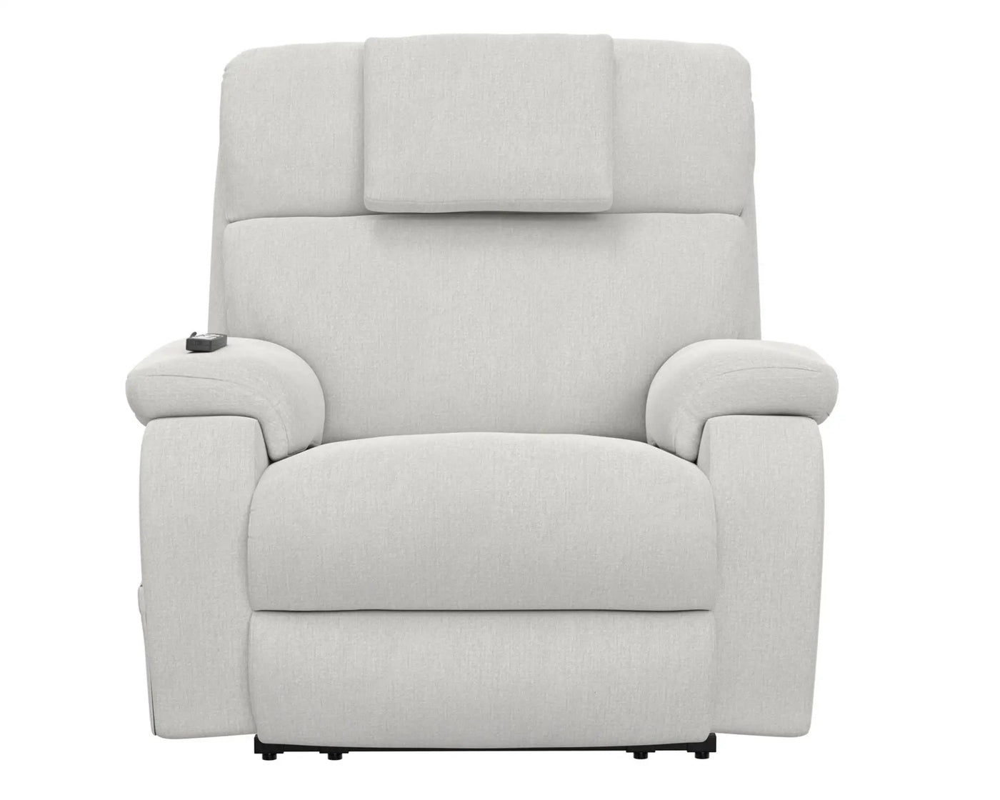 Snoozer - Power Lift Power Headrest Lay Flat Recliner With CR3 Heat / Massage / Zero Gravity by Unique Piece Furniture