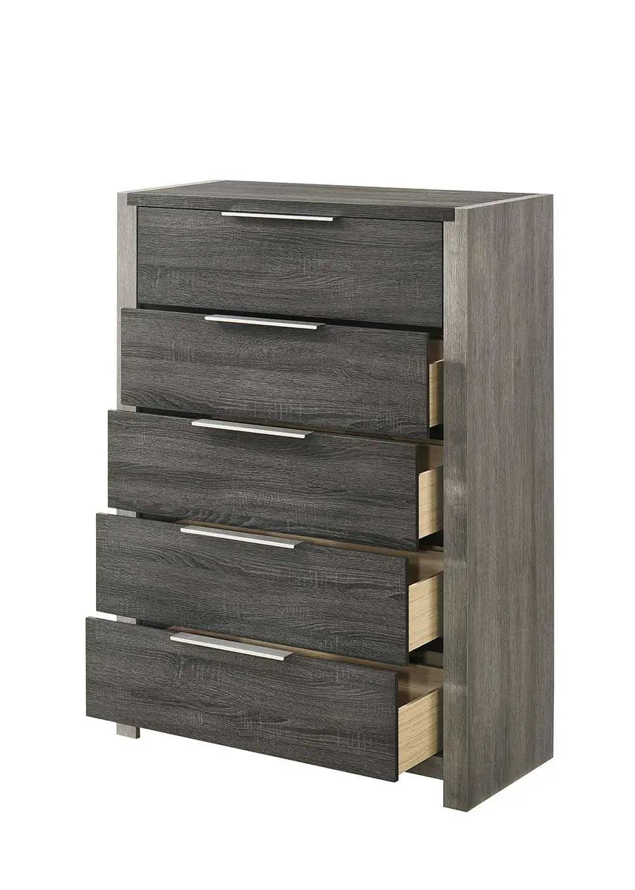 Jehoram - Chest - Gray by Unique Piece Furniture