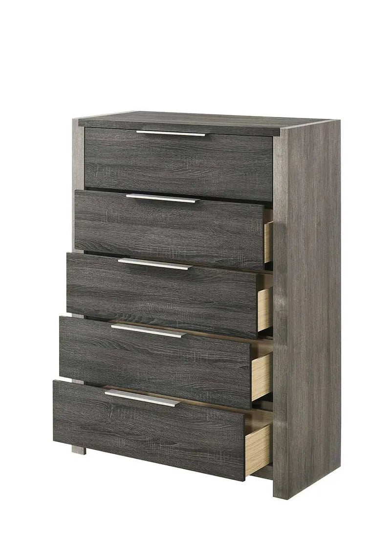 Jehoram - Chest - Gray by Unique Piece Furniture