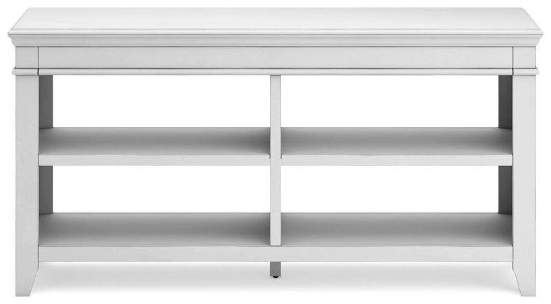 Kanwyn - Credenza - Whitewash by Unique Piece Furniture