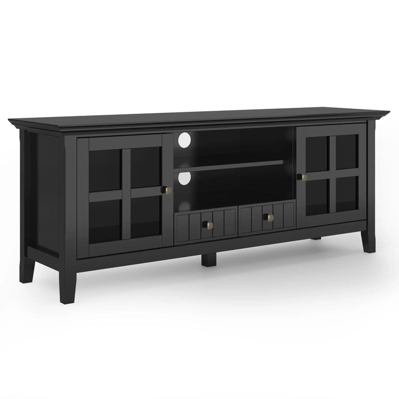 Acadian - TV Media Stand by Unique Piece Furniture
