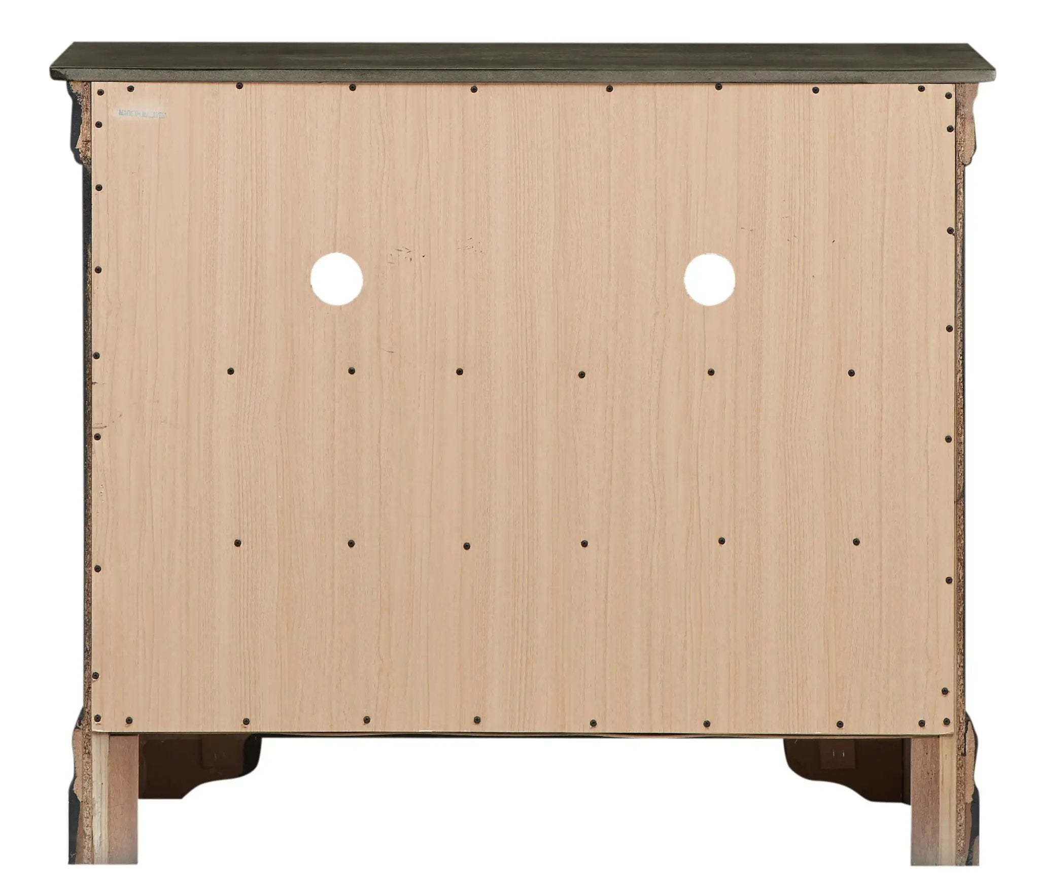Louis Phillipe - Media Storage Unit Timeless by Unique Piece Furniture