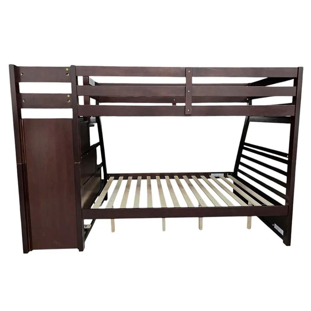 Jason - Bunk Bed - Wood by Unique Piece Furniture