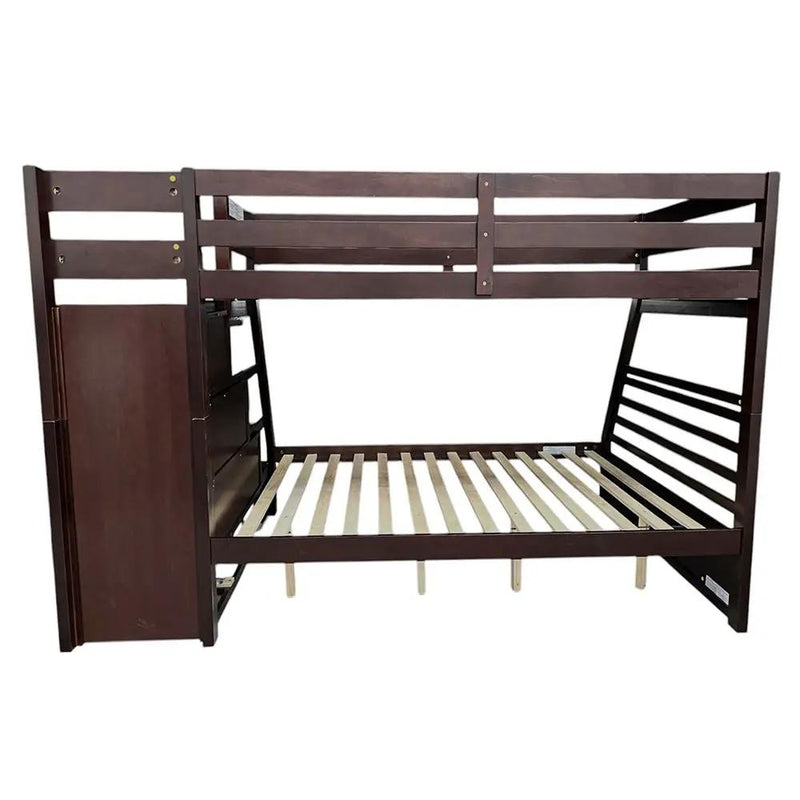 Jason - Bunk Bed - Wood by Unique Piece Furniture