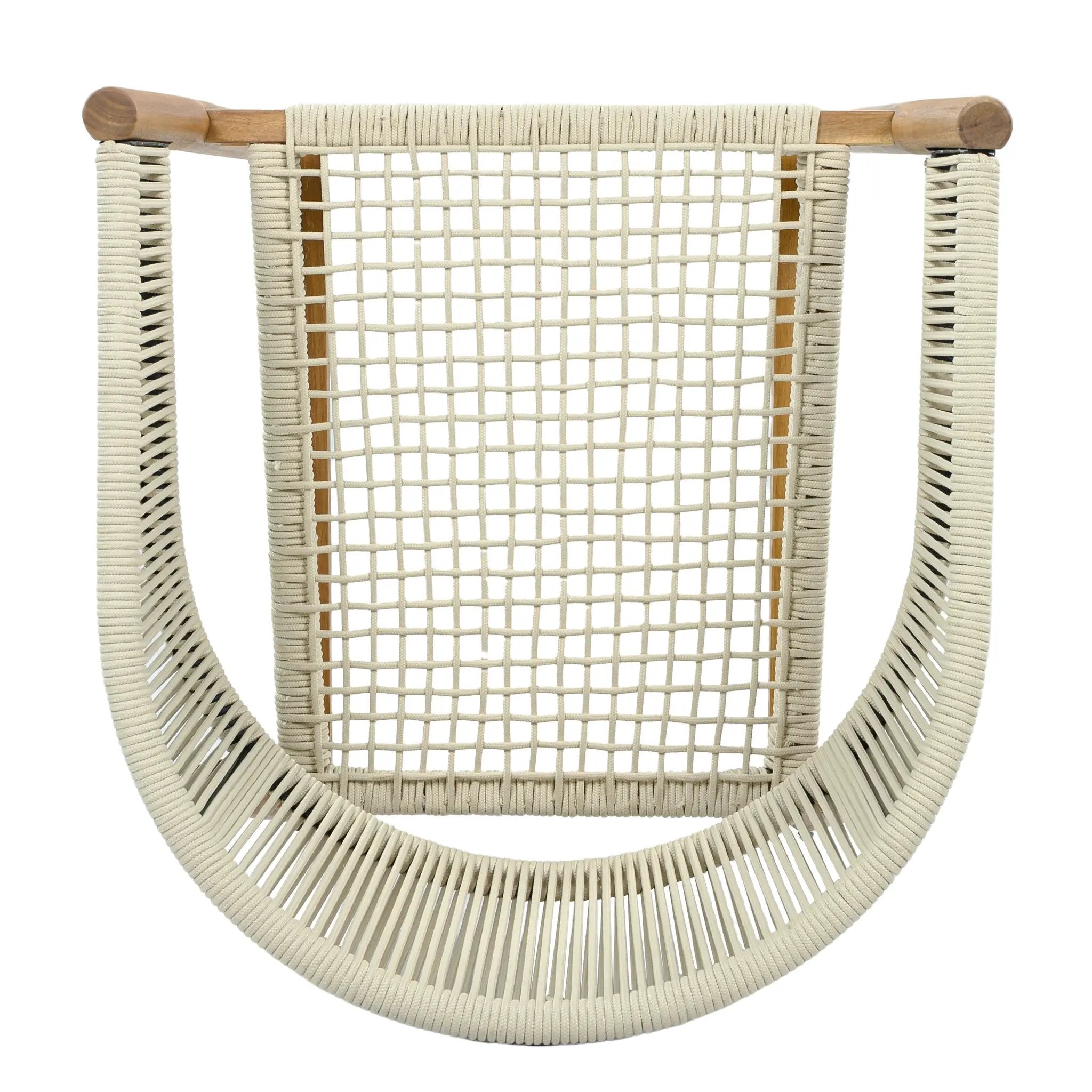 Outdoor Accent Chair Set - 2 Person Seating Group by HouseOfZazla