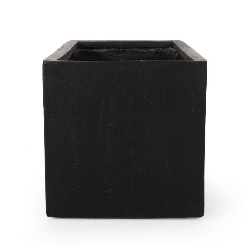 Modern Outdoor Planter by HouseOfZazla