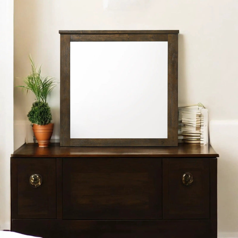 Merrilee - Mirror - Oak by HouseOfZazla