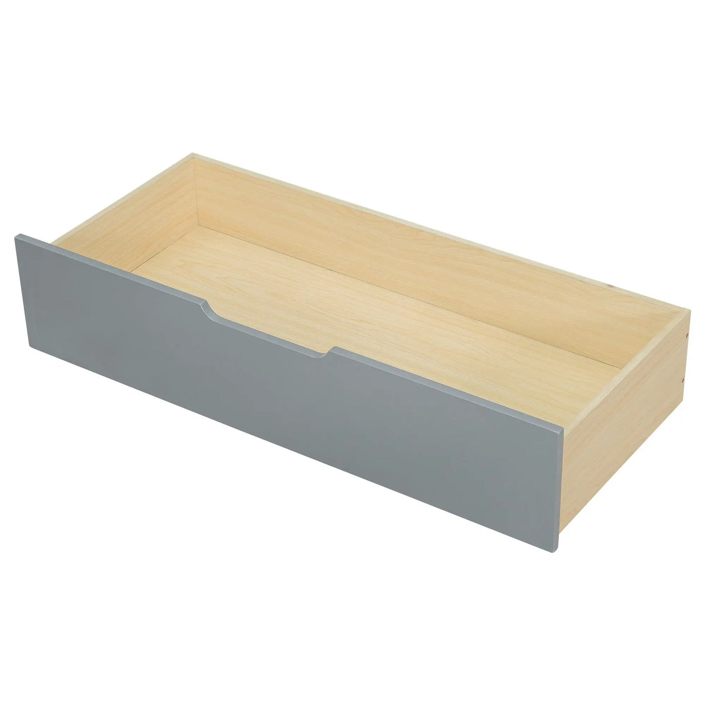 Upholstered Headboard Platform Bed With Storage Shelves, Drawers, Charging Station by HouseOfZazla