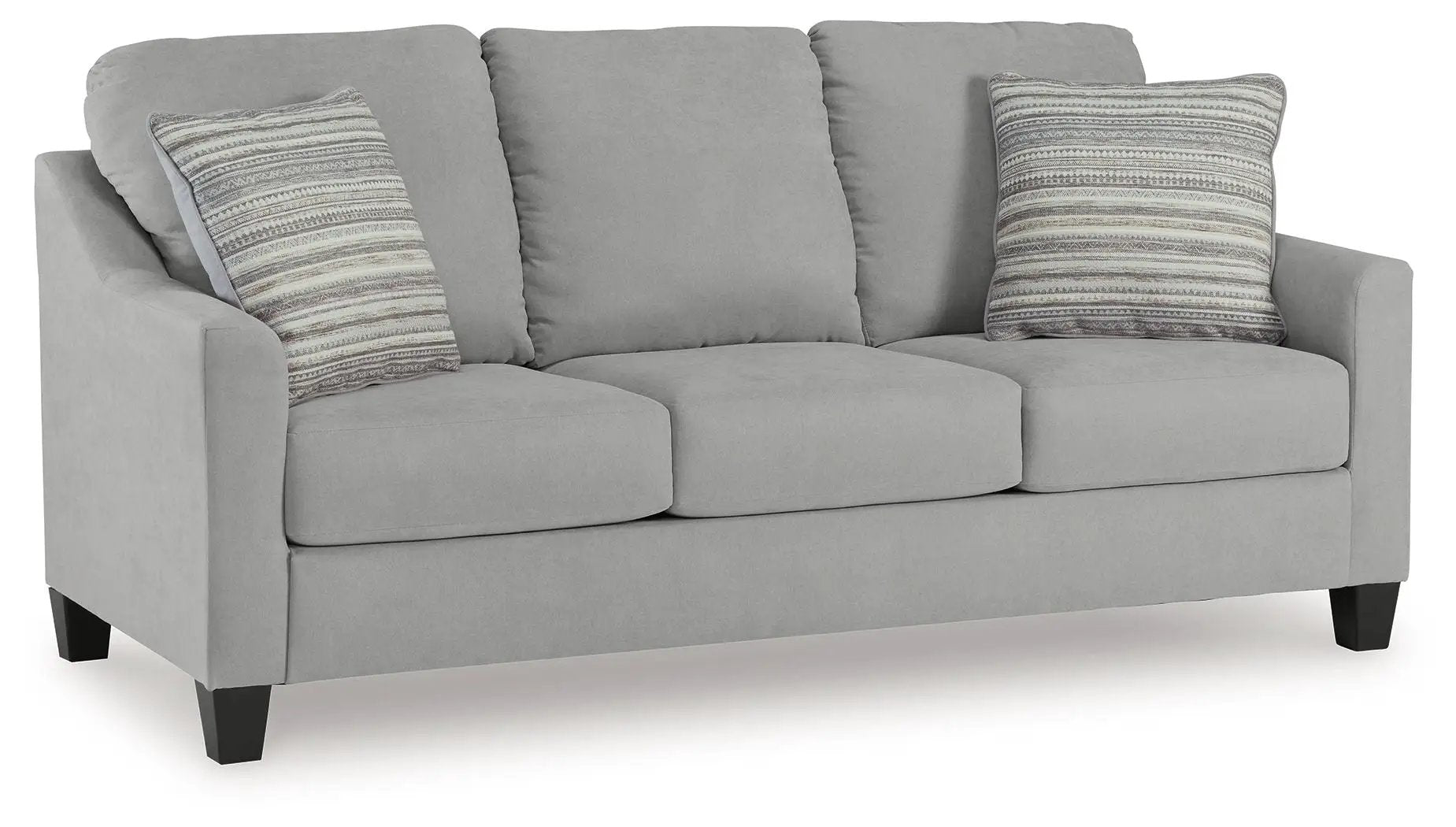 Adlai - Sofa - Shadow by Unique Piece Furniture