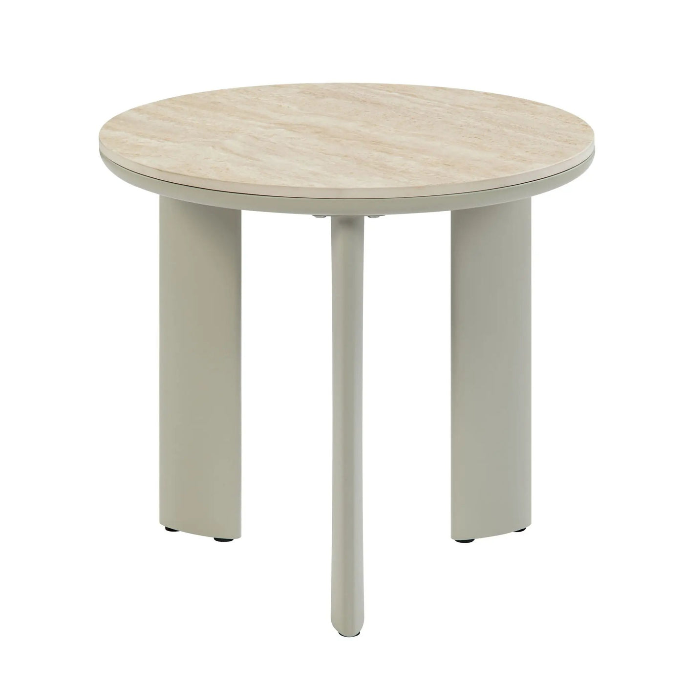 Ingram Ceramic Top Table by HouseOfZazla