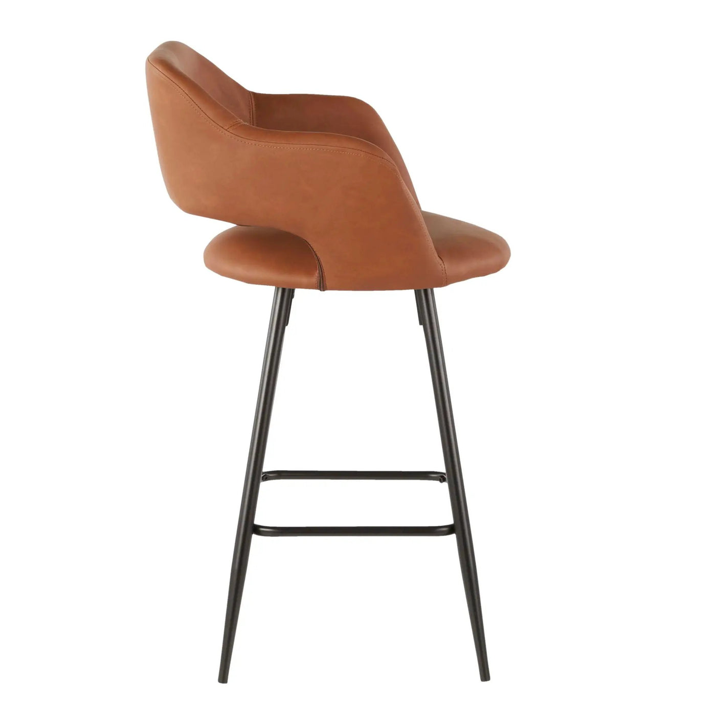 Margarite - Contemporary Counter Stool (Set of 2) by HouseOfZazla
