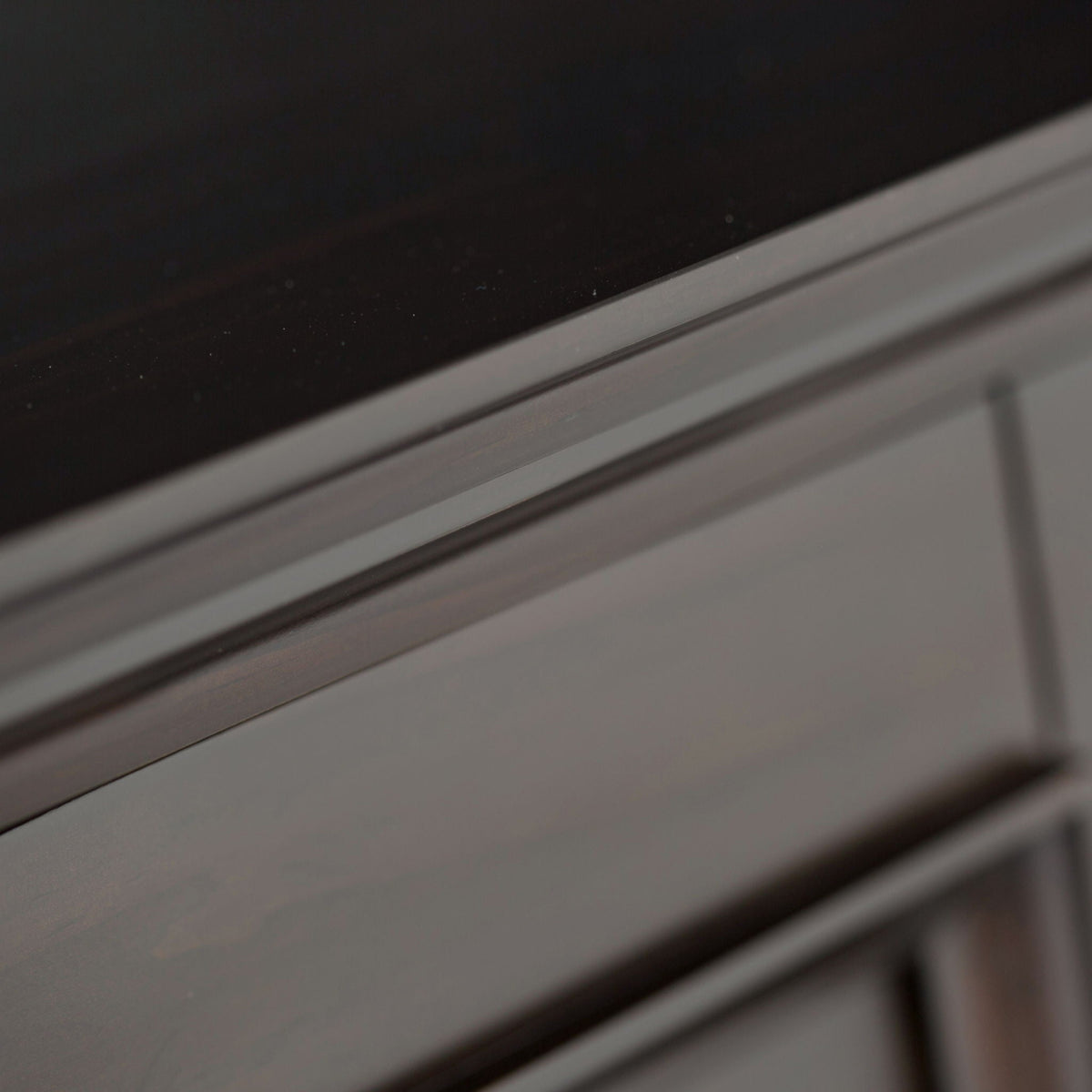 Handcrafted Low Storage Cabinet with Adjustable Shelves - Multiple Colors, photo 7 of 40