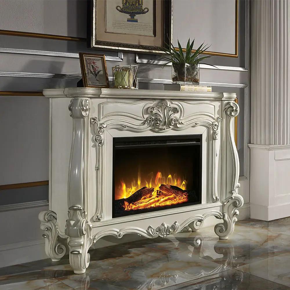 Versailles - Fireplace by Unique Piece Furniture