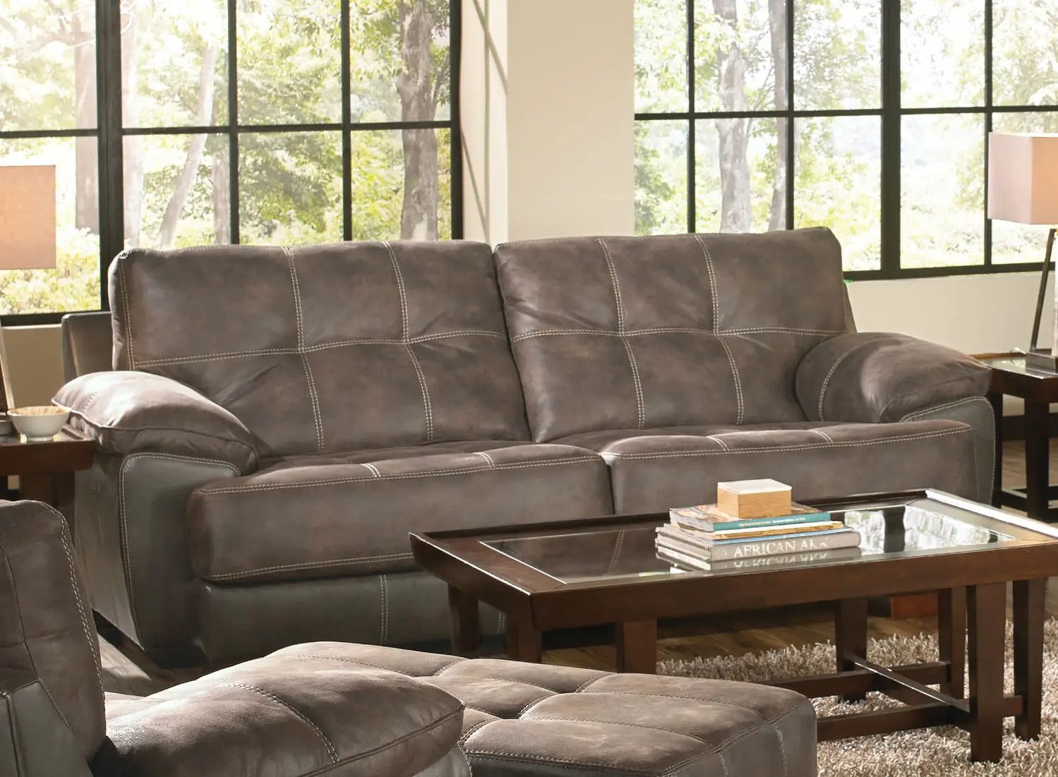 Drummond - Sofa by Unique Piece Furniture