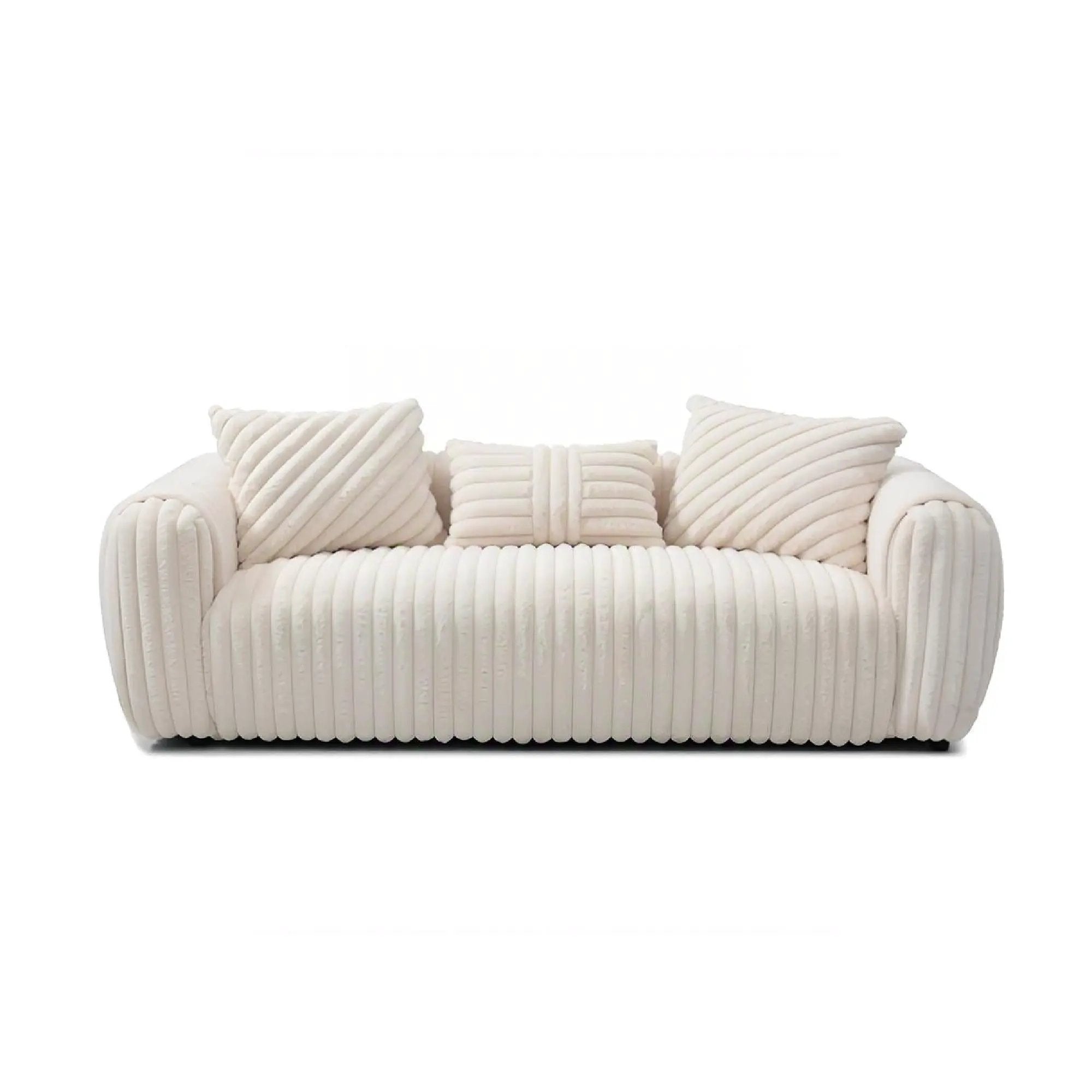 Cancun - Sofa - White by Unique Piece Furniture