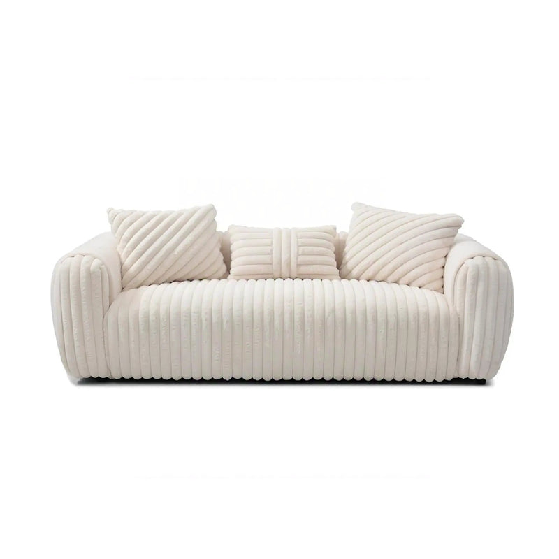 Cancun - Sofa - White by HouseOfZazla