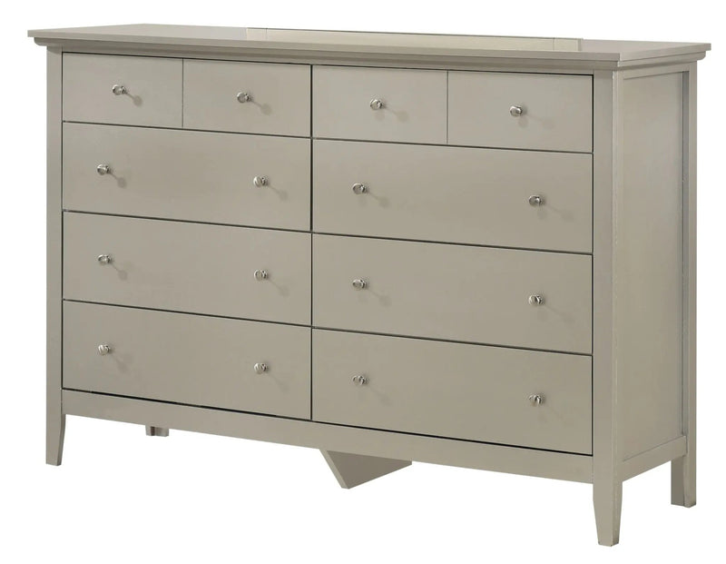 Hammond - Elegant Casual Dresser For Any Room by Unique Piece Furniture