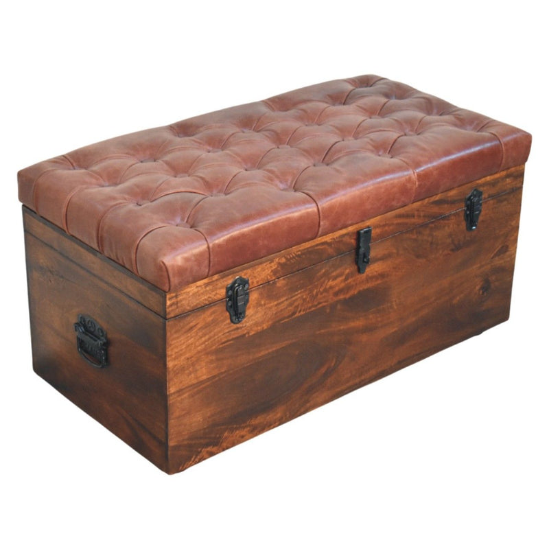 Buffalo - Storage Trunk by HouseOfZazla