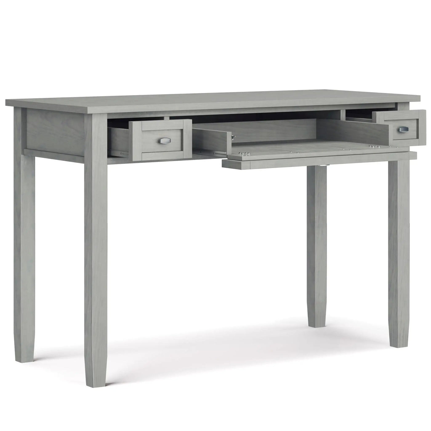 Warm Shaker - Handcrafted Desk by HouseOfZazla