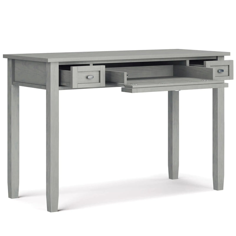 Warm Shaker - Handcrafted Desk by HouseOfZazla