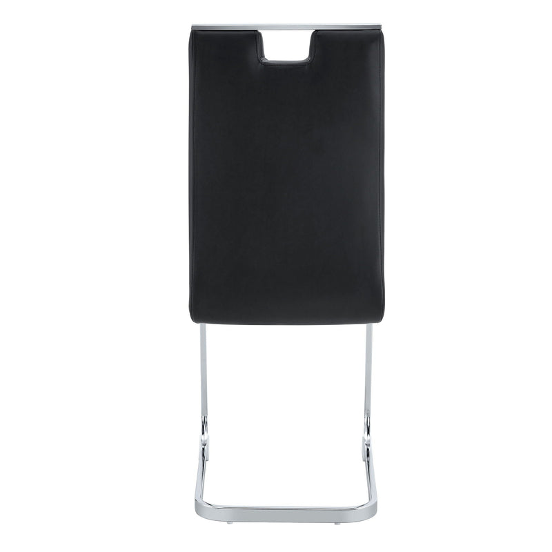 Stylish Bow Shaped Chairs