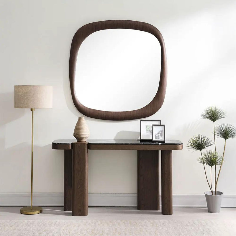 Dana - Table With Marble Top by Unique Piece Furniture