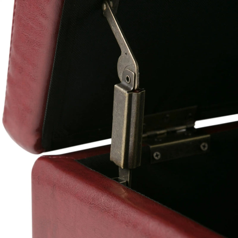 Avalon - Multifunctional Storage Ottoman Bench by HouseOfZazla