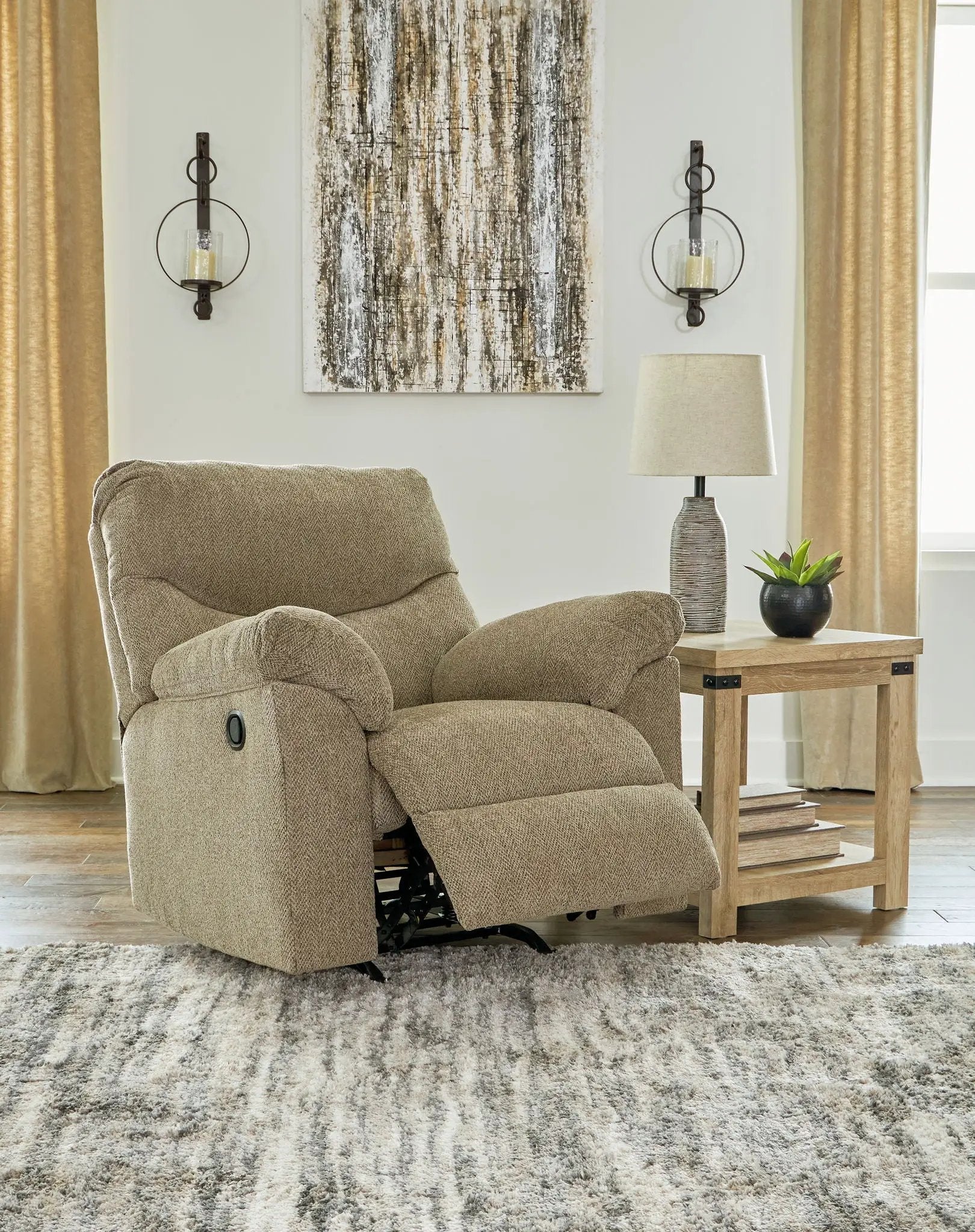 Alphons - Living Room Set by Unique Piece Furniture