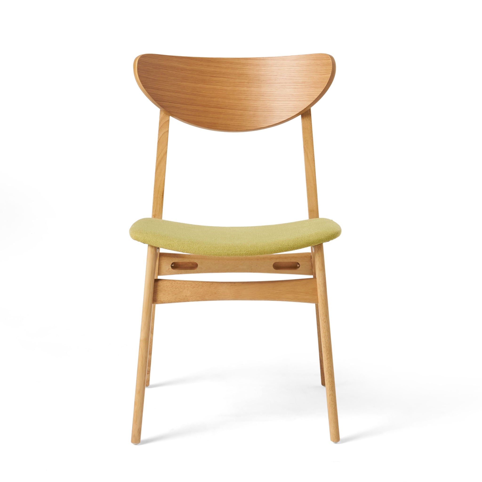 Contemporary Dining Chair With Sleek Design by HouseOfZazla